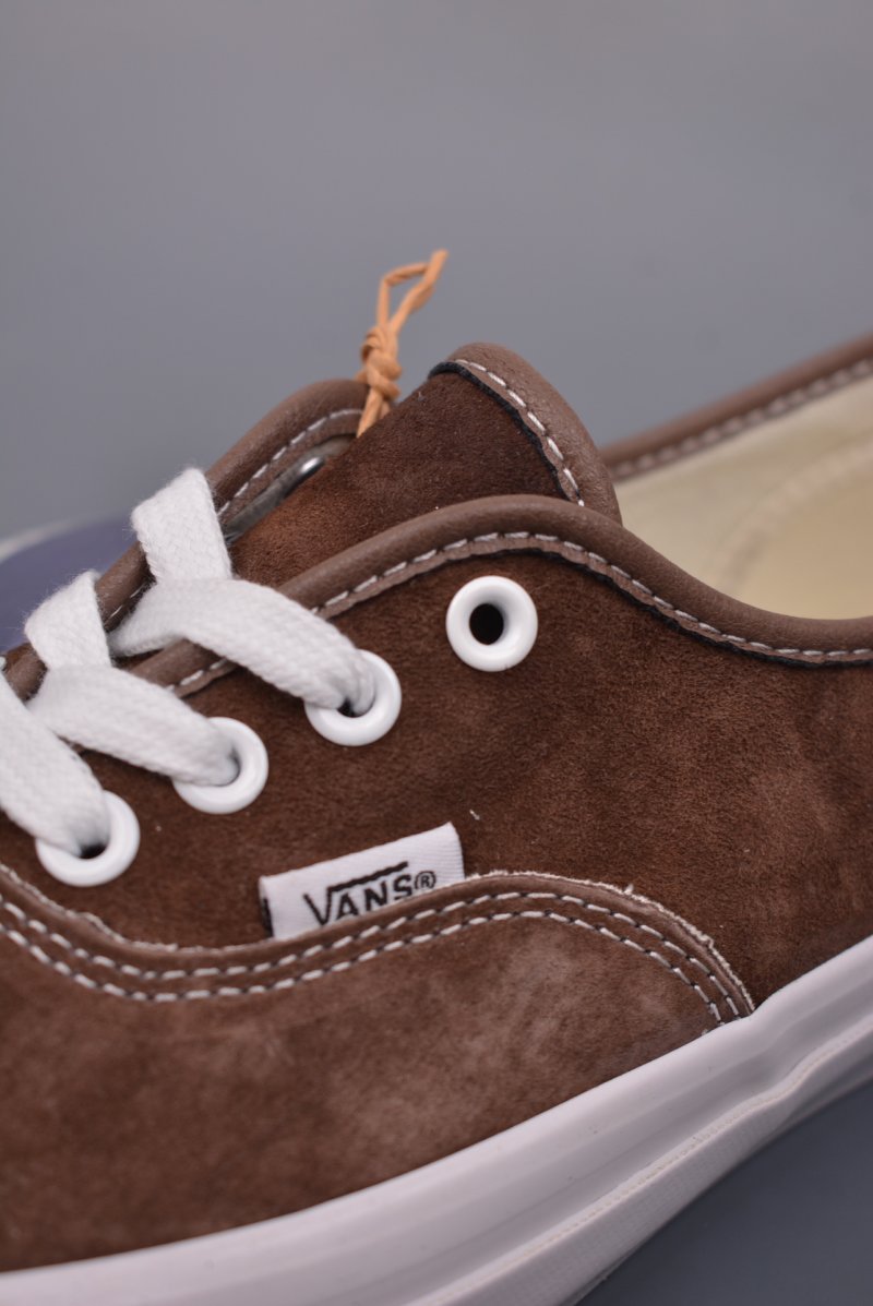 Vans Authentic 44 VPS 'Brown / Green' view