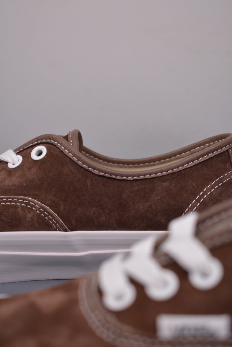 Vans Authentic 44 VPS 'Brown / Green' view