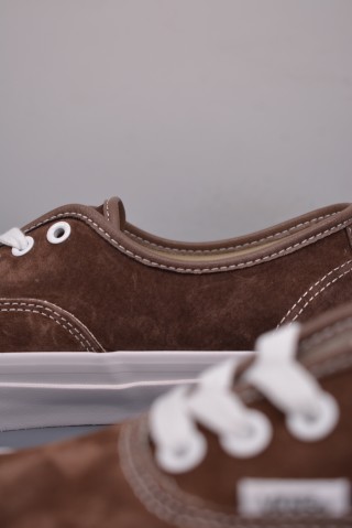 Vans Authentic 44 VPS 'Brown / Green' view 8