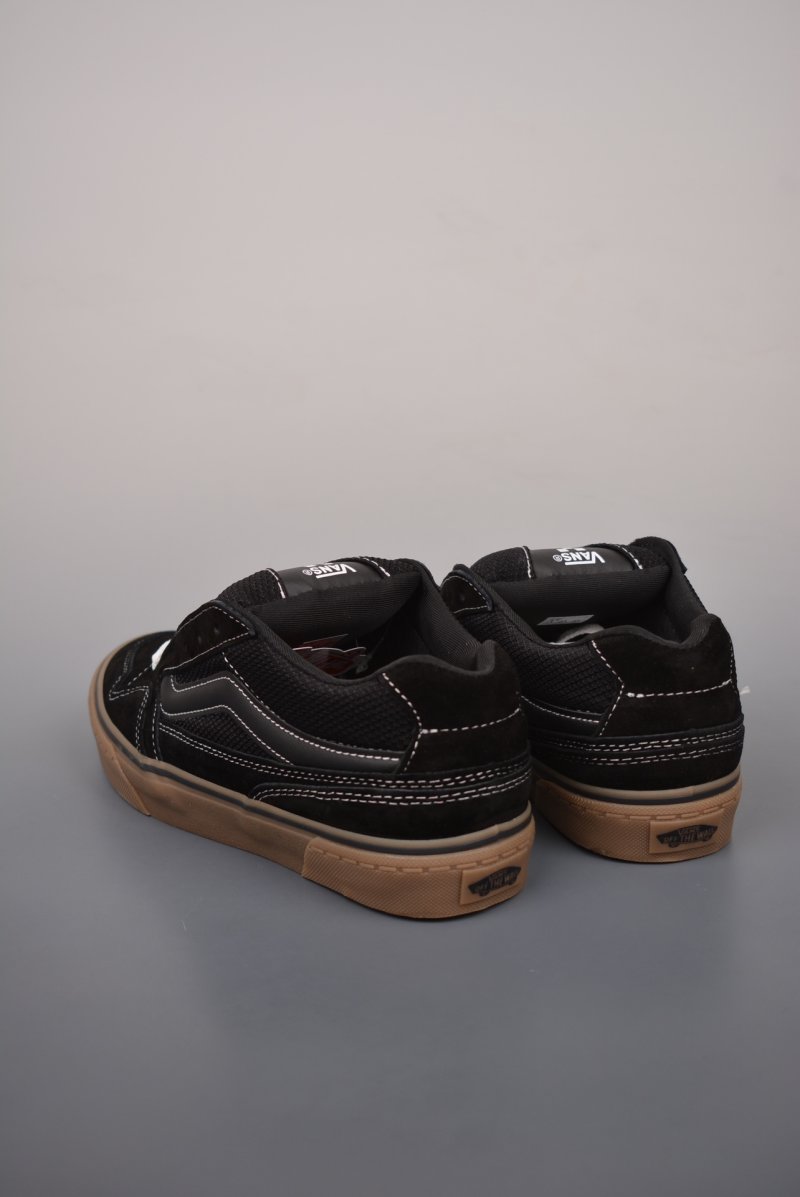 Vans Classics Knu Skool view