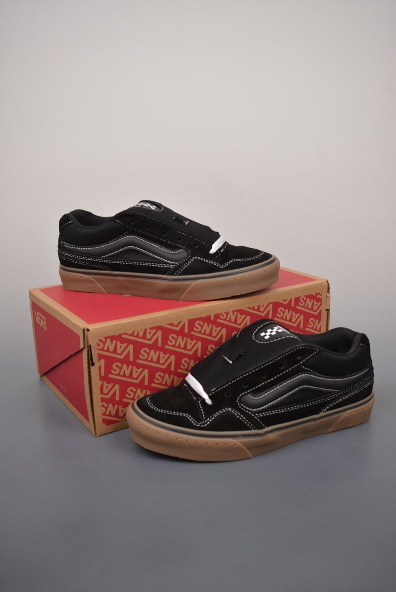Vans Classics Knu Skool view
