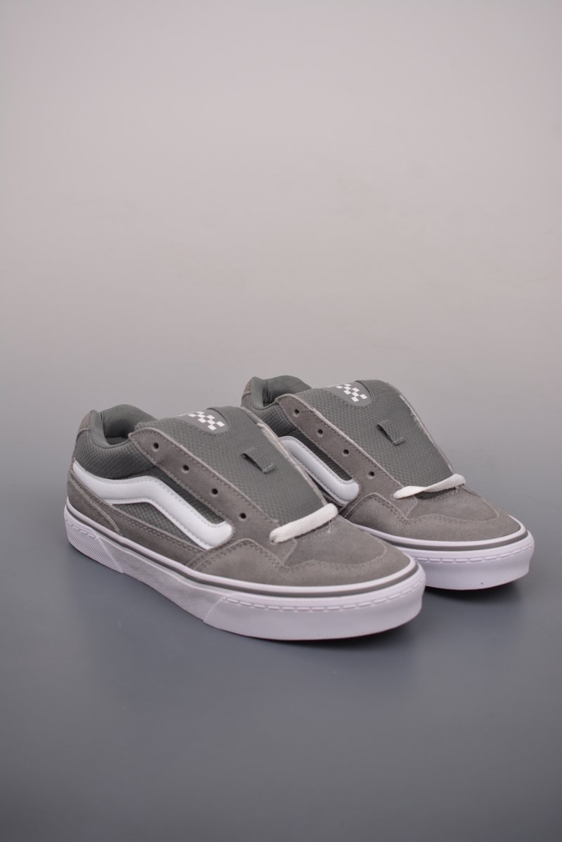 Vans Classics Knu Skool view