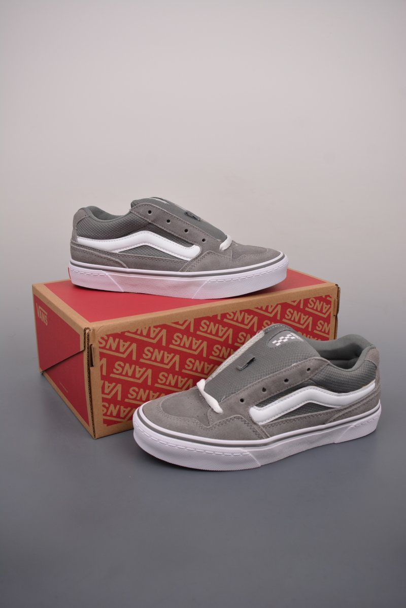 Vans Classics Knu Skool view