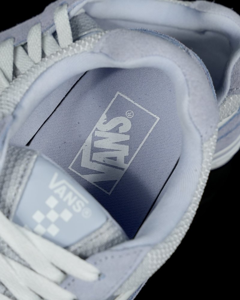 Vans Caldrone 'Taro Purple' view
