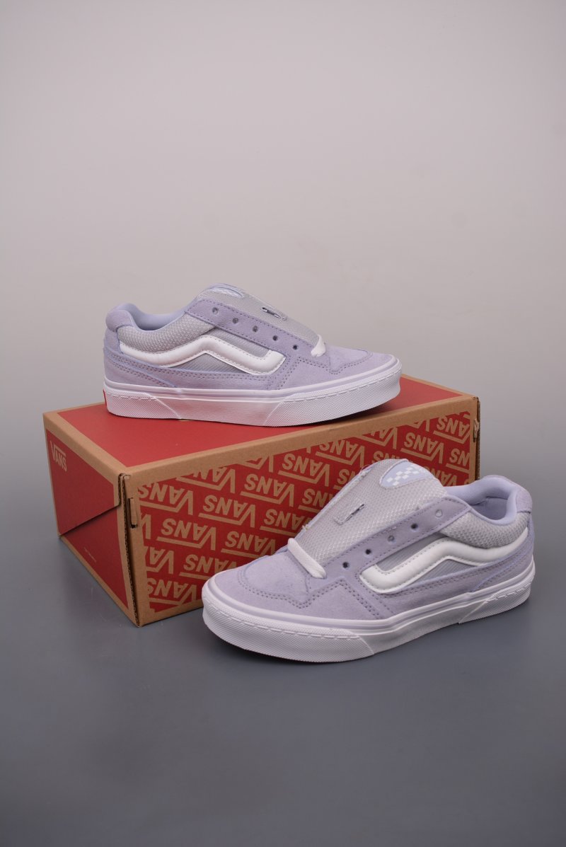 Vans Caldrone 'Taro Purple' view