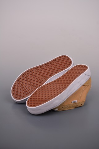 Vans Chukka Push 'Cream / Yellow' view 3