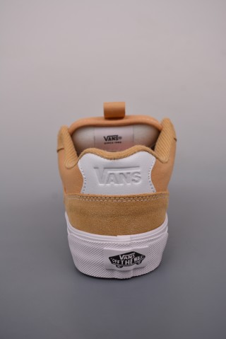 Vans Chukka Push 'Cream / Yellow' view 4