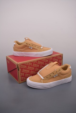 Vans Chukka Push 'Cream / Yellow' view 5