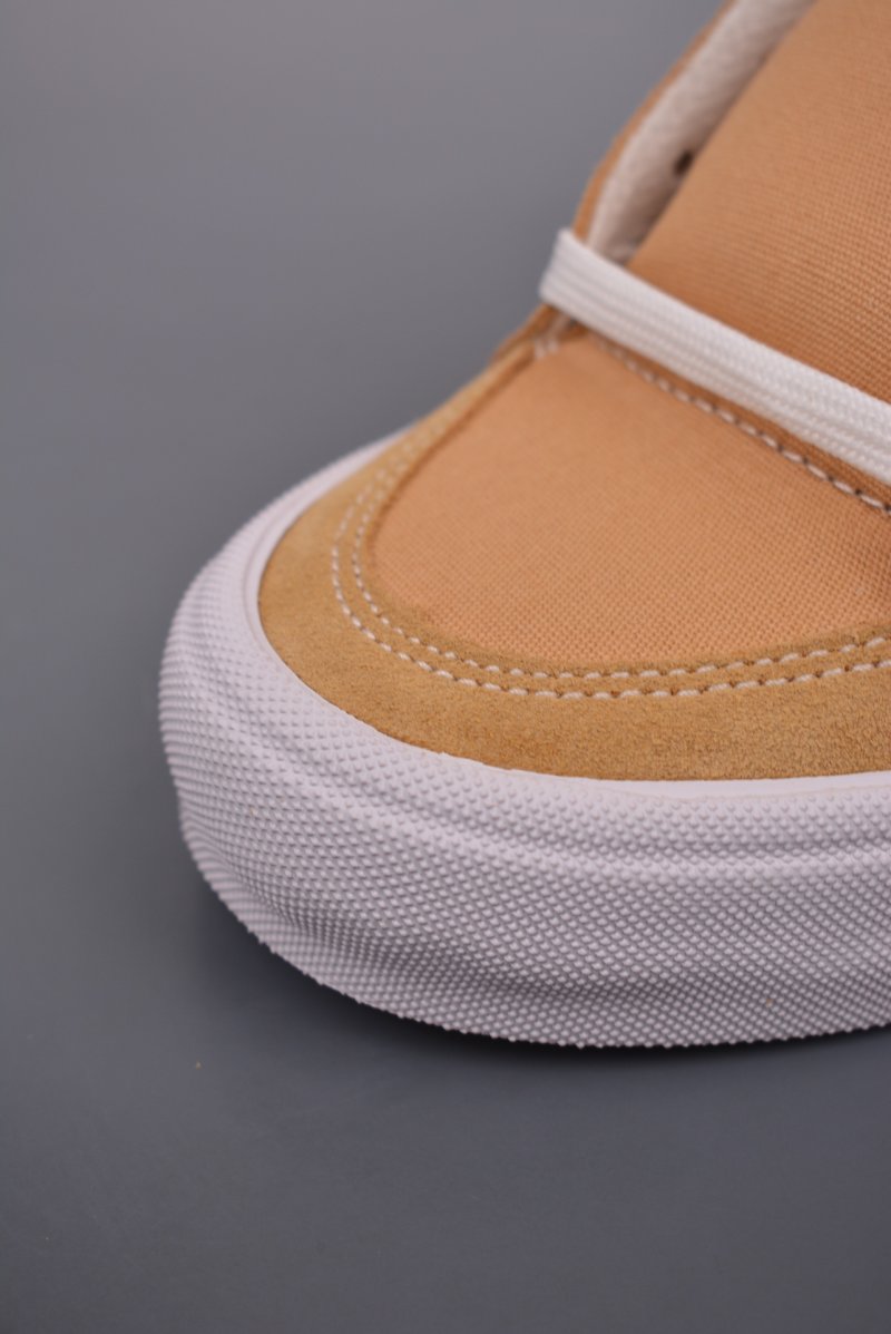 Vans Chukka Push 'Cream / Yellow' view