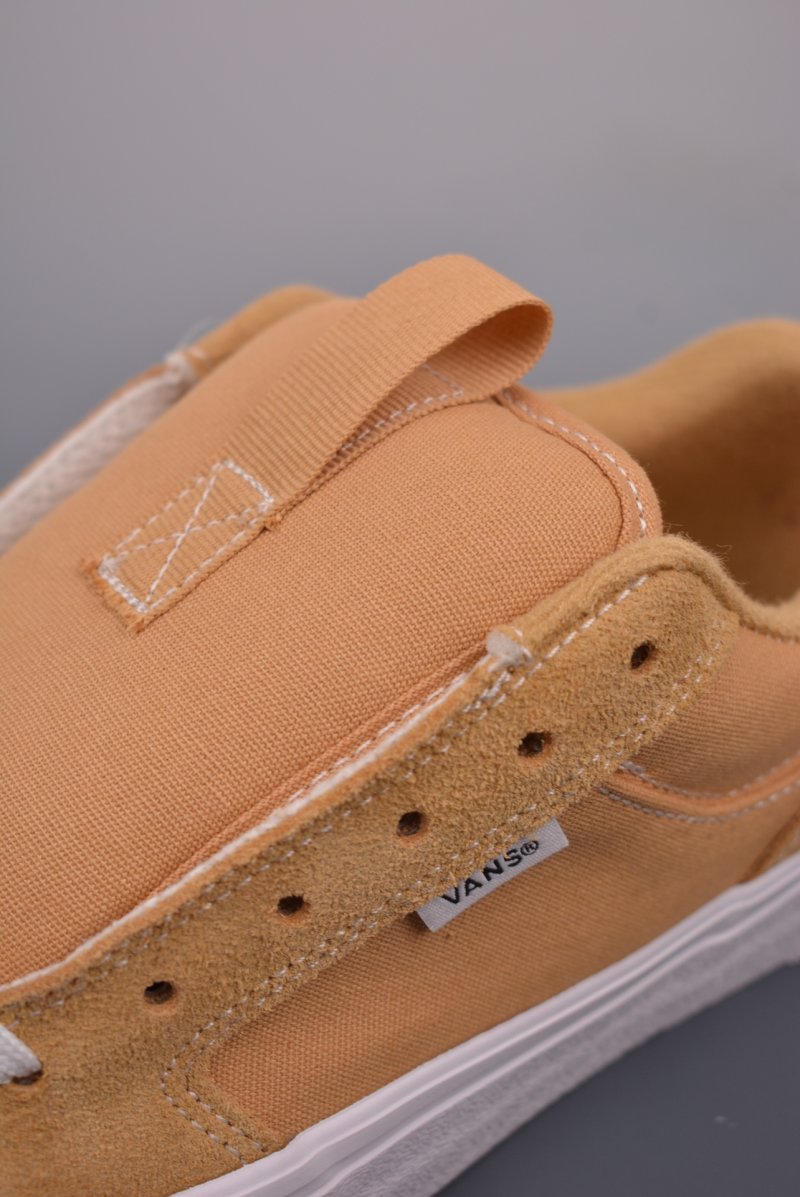 Vans Chukka Push 'Cream / Yellow' view