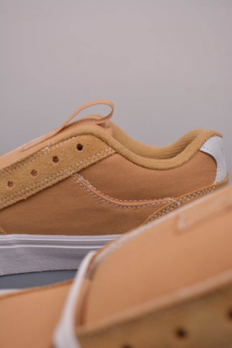 Vans Chukka Push 'Cream / Yellow' view
