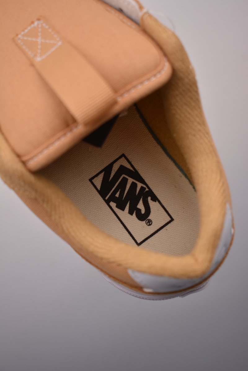 Vans Chukka Push 'Cream / Yellow' view