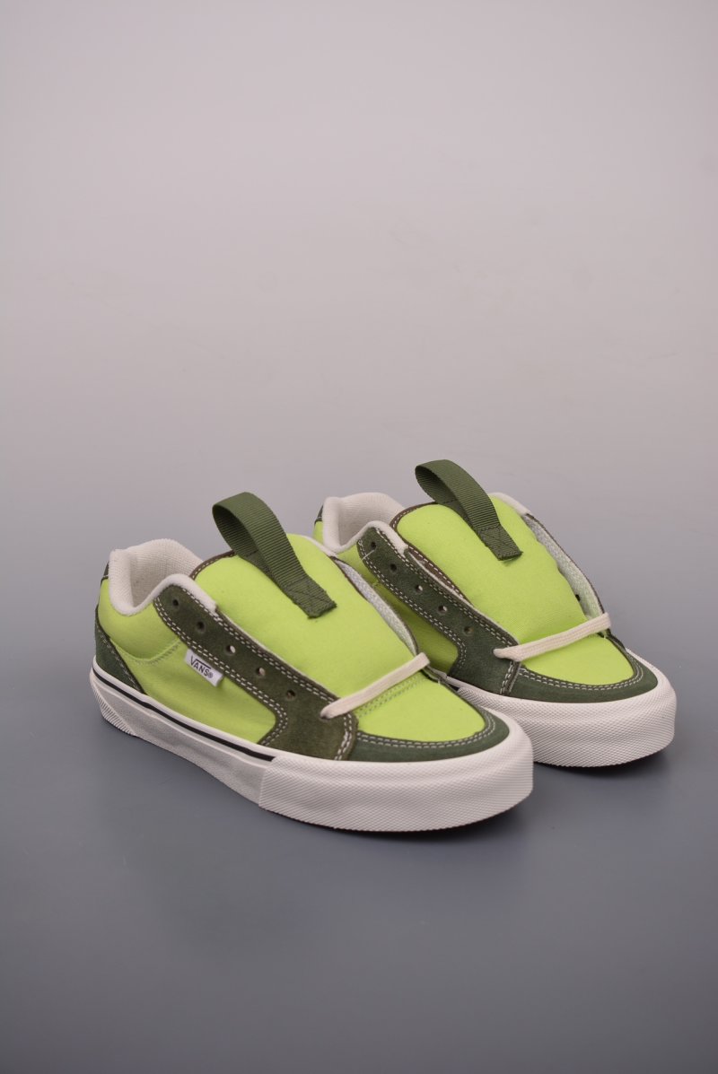 Vans Chukka Push 'White / Green'