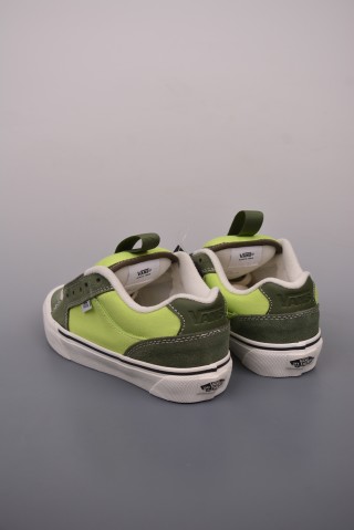 Vans Chukka Push 'White / Green' view 2