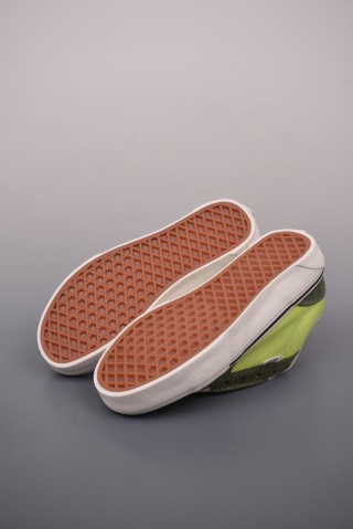 Vans Chukka Push 'White / Green' view 3