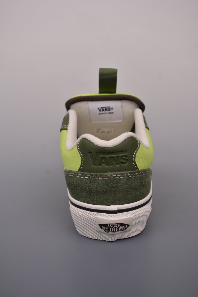 Vans Chukka Push 'White / Green' view
