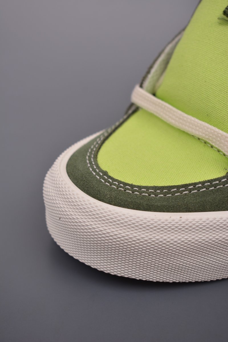 Vans Chukka Push 'White / Green' view