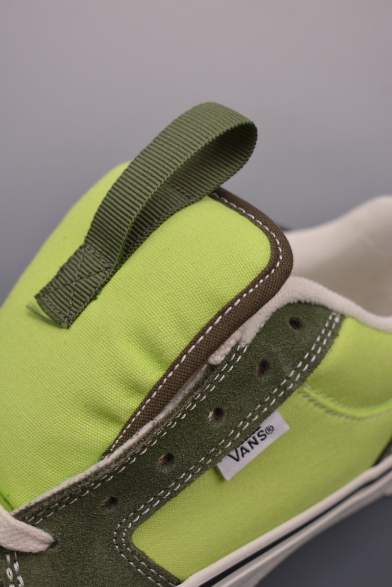 Vans Chukka Push 'White / Green' view