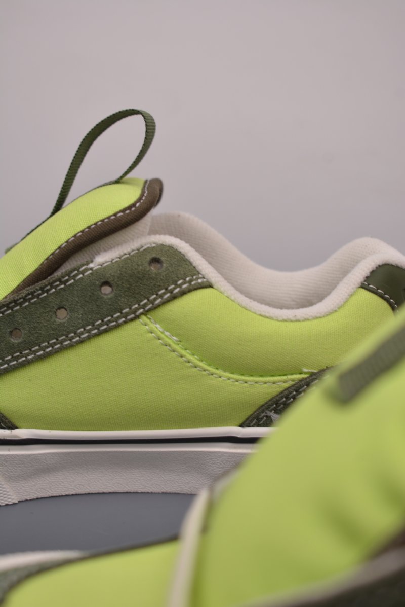 Vans Chukka Push 'White / Green' view