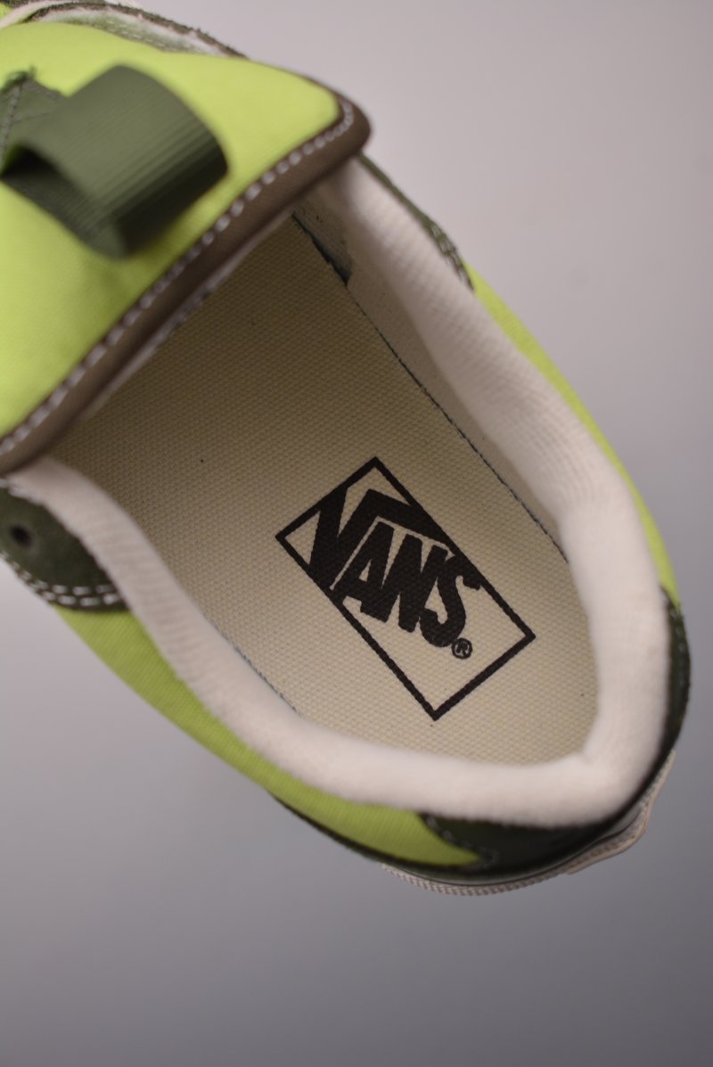 Vans Chukka Push 'White / Green' view