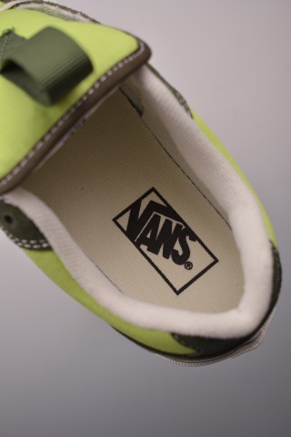 Vans Chukka Push 'White / Green' view 9
