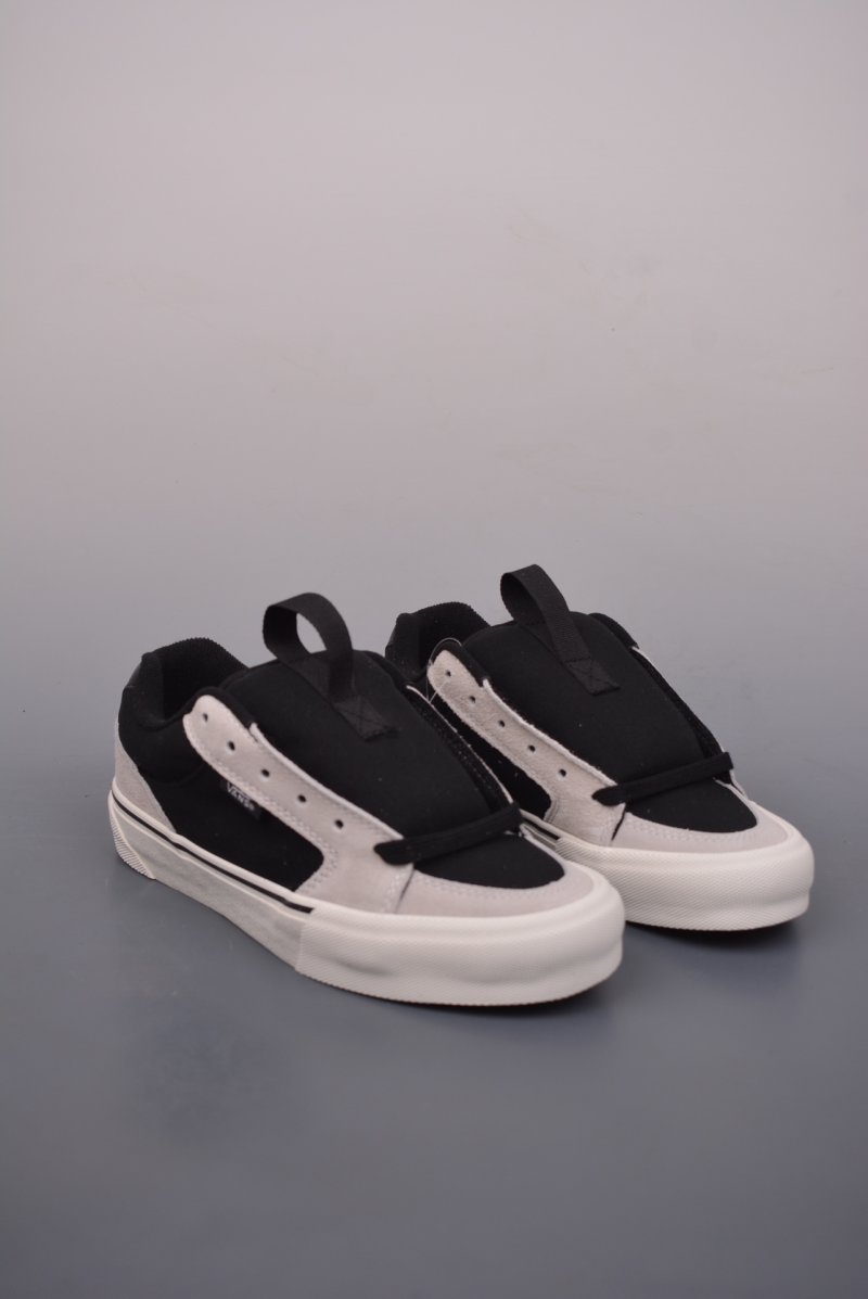 Vans Chukka Push 'Black / Grey'