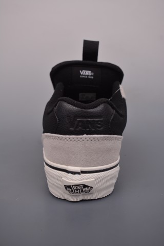 Vans Chukka Push 'Black / Grey' view 4