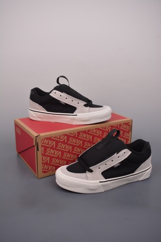 Vans Chukka Push 'Black / Grey' view 5