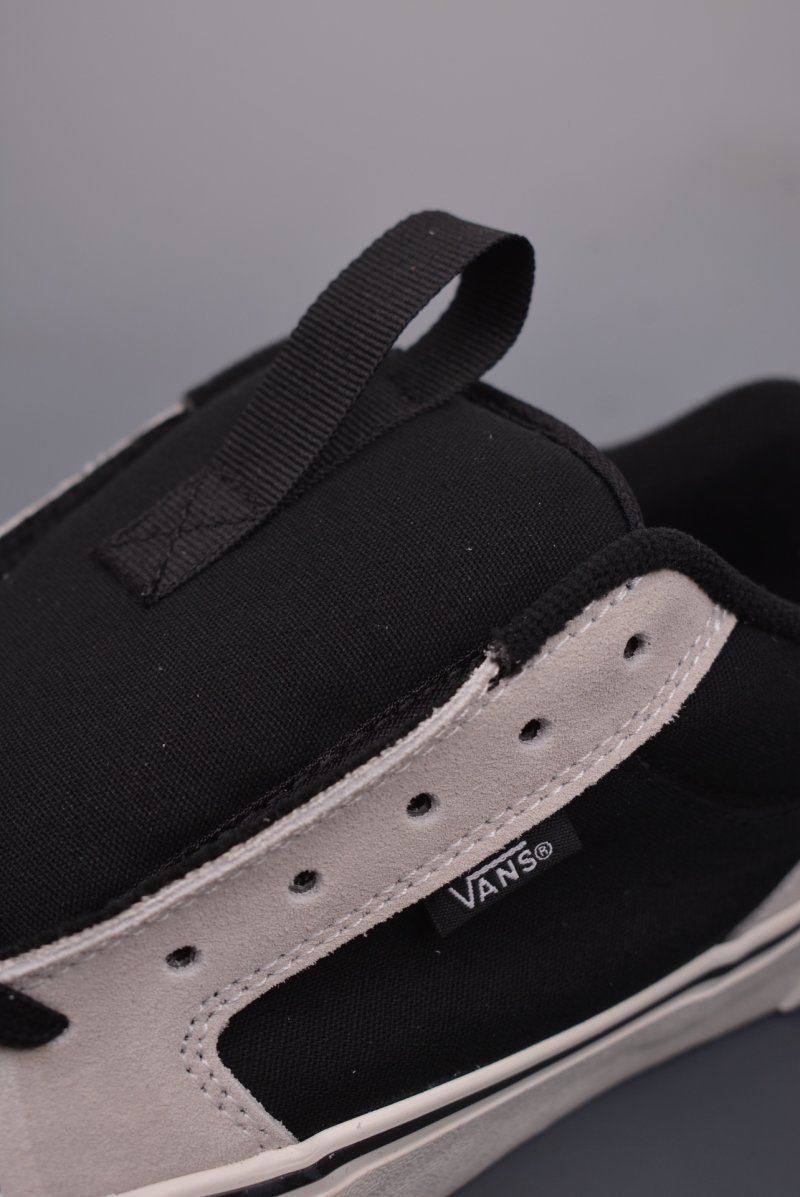 Vans Chukka Push 'Black / Grey' view