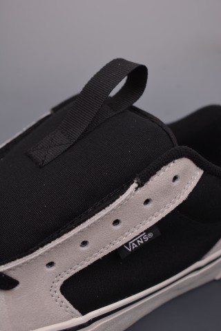 Vans Chukka Push 'Black / Grey' view 7