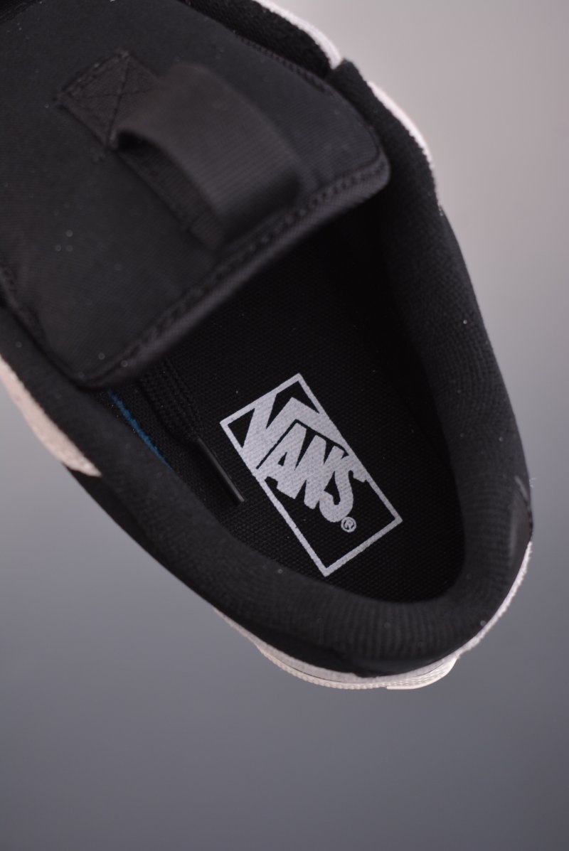 Vans Chukka Push 'Black / Grey' view