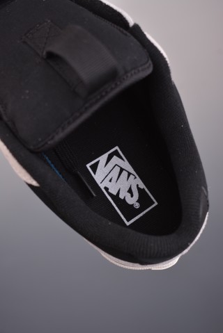 Vans Chukka Push 'Black / Grey' view 9