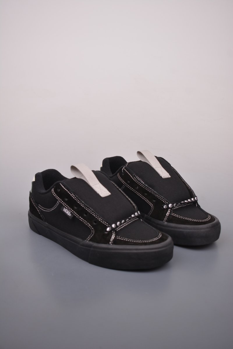 Vans Chukka Push 'Black'