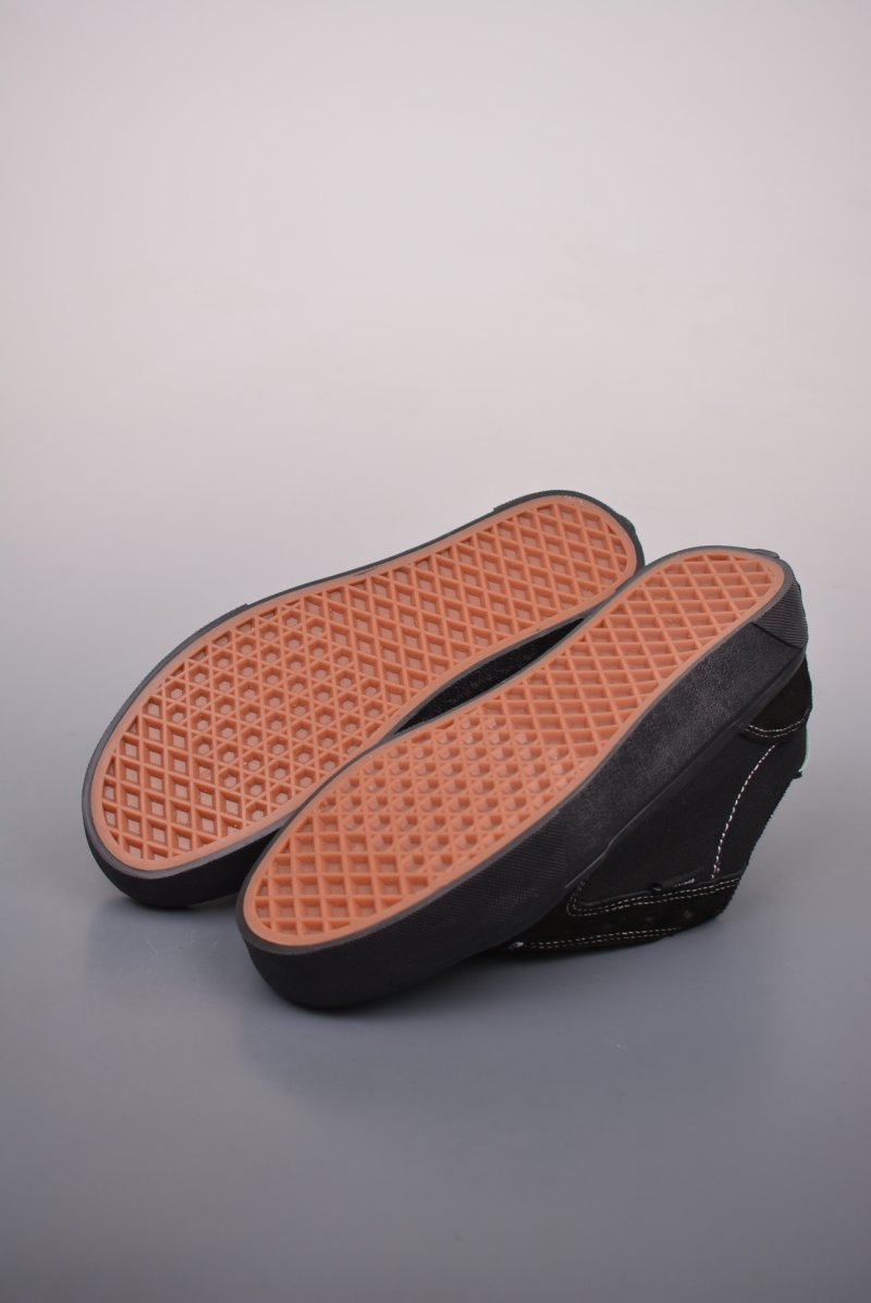 Vans Chukka Push 'Black' view