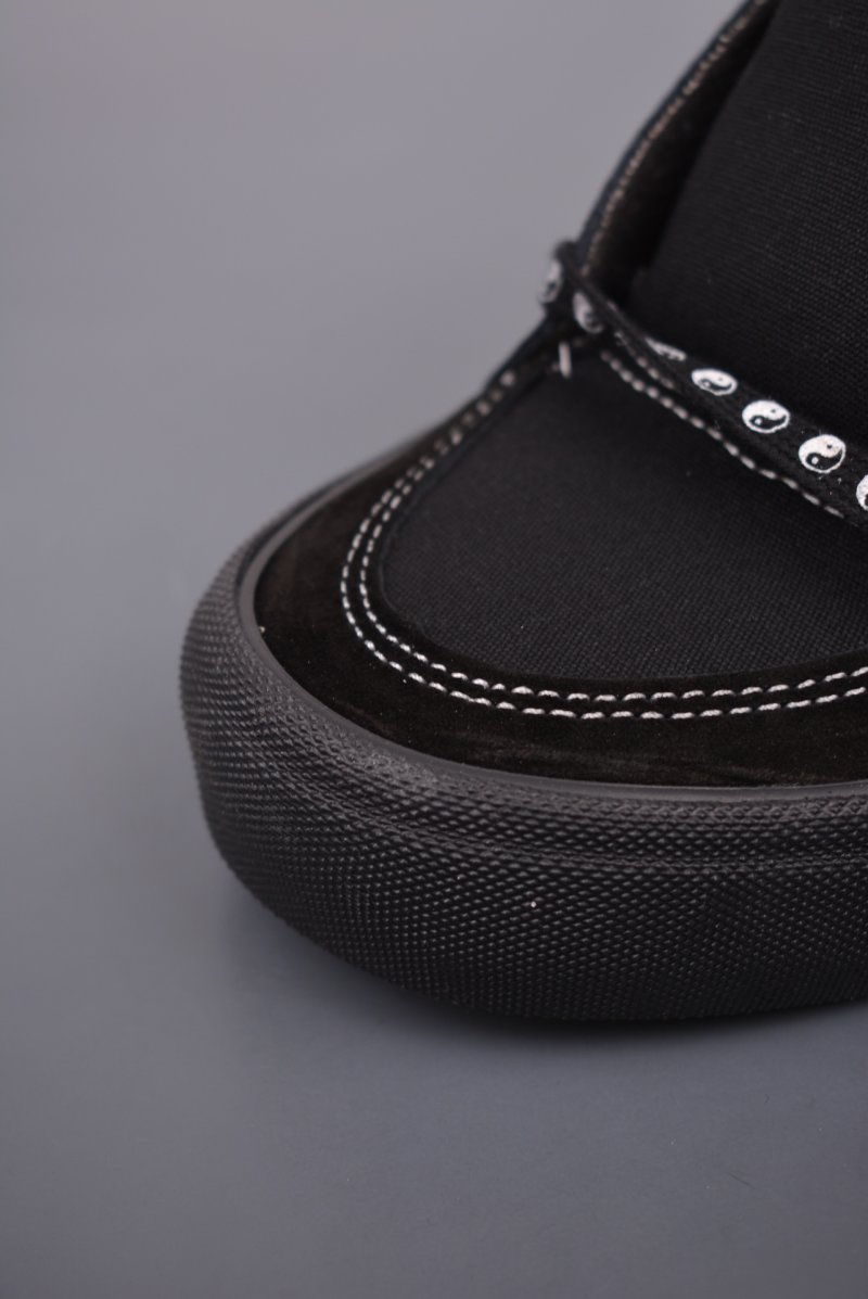 Vans Chukka Push 'Black' view