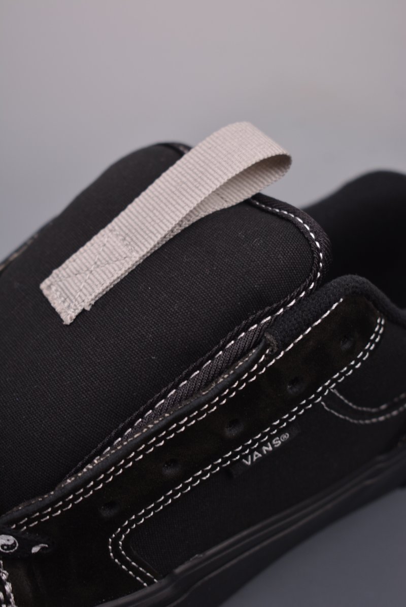 Vans Chukka Push 'Black' view