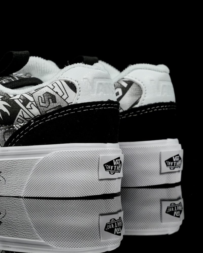 Vans Chukka Push SNS 'Cream / Black / Blue' view