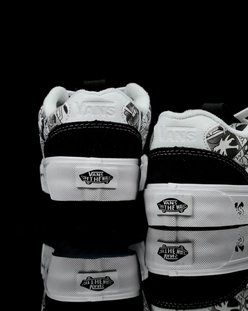Vans Chukka Push SNS 'Cream / Black / Blue' view