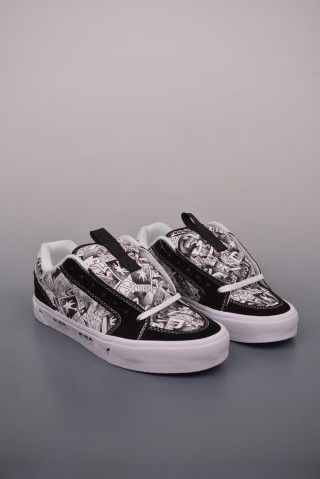 Vans Chukka Push SNS 'Cream / Black / Blue' view 10