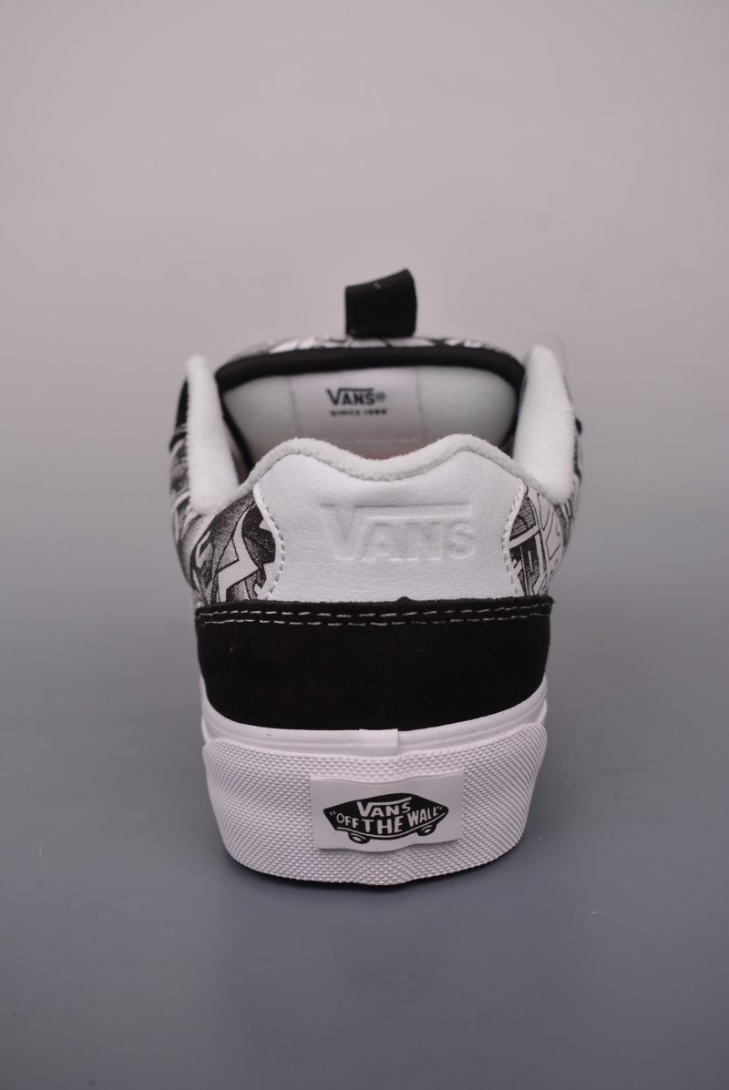 Vans Chukka Push SNS 'Cream / Black / Blue' view
