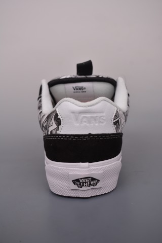 Vans Chukka Push SNS 'Cream / Black / Blue' view 13