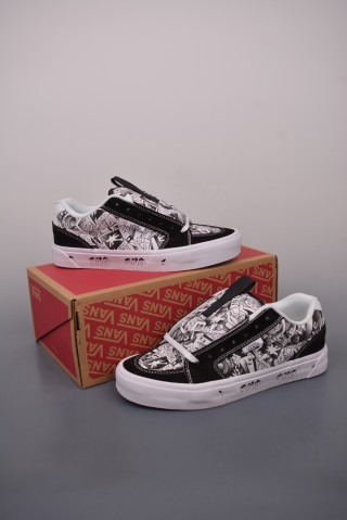 Vans Chukka Push SNS 'Cream / Black / Blue' view 14