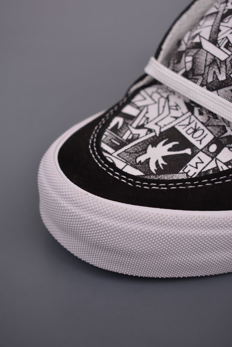 Vans Chukka Push SNS 'Cream / Black / Blue' view