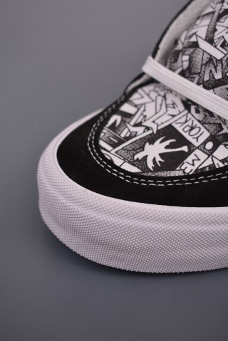 Vans Chukka Push SNS 'Cream / Black / Blue' view 15