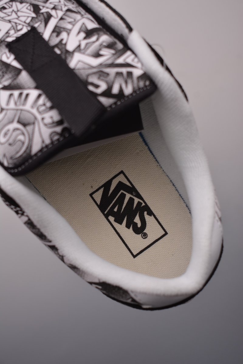 Vans Chukka Push SNS 'Cream / Black / Blue' view