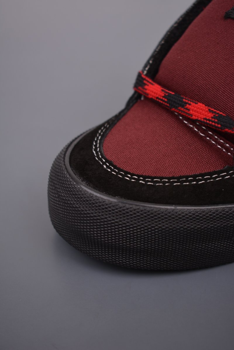 Vans Chukka Push 'Black / Burgundy' view