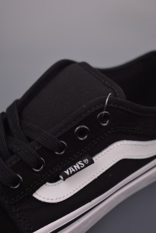 Vans Chukka 'Black / White' view 7