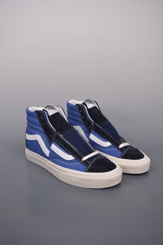 Vans Clash The Wall 'Multicolor' view 1
