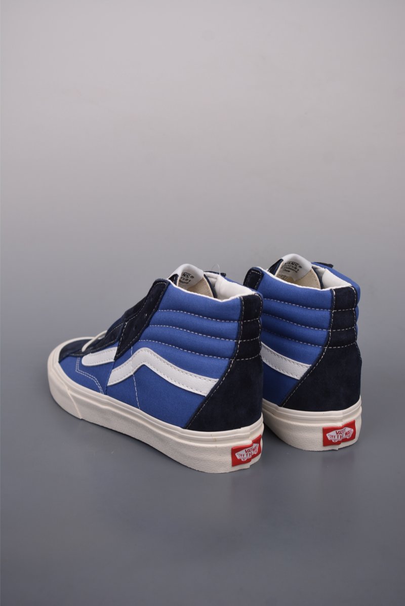Vans Clash The Wall 'Multicolor' view
