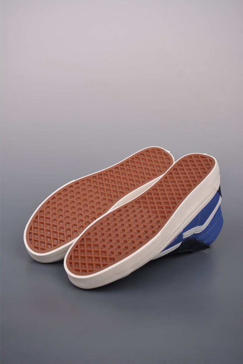 Vans Clash The Wall 'Multicolor' view